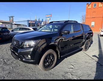 Nissan Navara 2.3 dCi 190 CV 7AT 4WD Double Cab N-