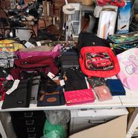 blocco Di Zaini/marsupi/portafogli/borselli pz89