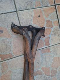 collettore di scarico 421 a112 Abarth fiat 127