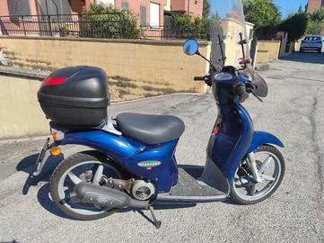 scarabeo 50cc