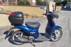 scarabeo 50cc