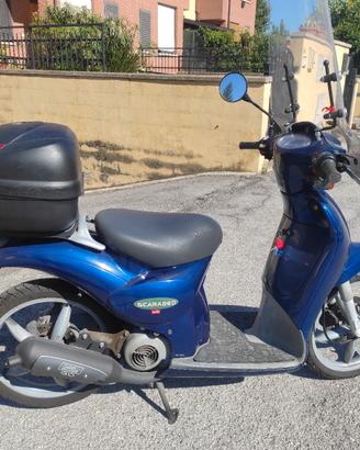 scarabeo 50cc