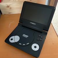 Lettore DVD portatile Irradio