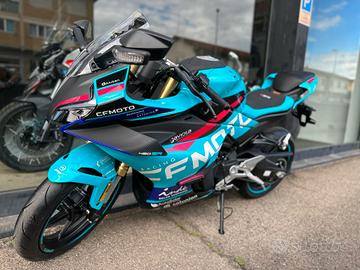 CF MOTO 450 SR REPLICA