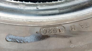 Gomme hankook per camper o furgone