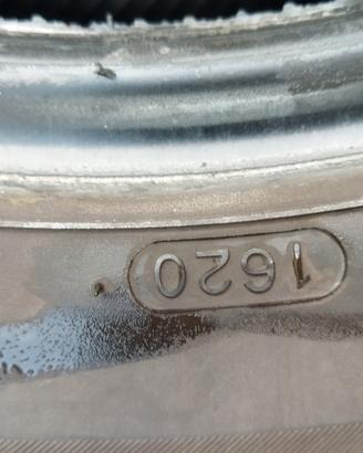 Gomme hankook per camper o furgone