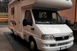 Camper mansardato McLouis Glen 430VV - 2004