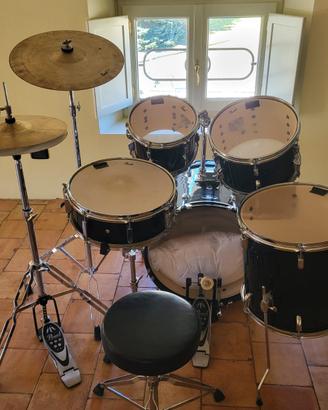 Batteria Pearl Roadshow