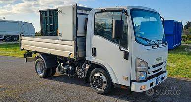 Isuzu M21 Ground E 1.9 TDI PC-RGCASSONE RIBALTABIL