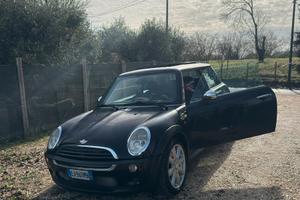 Mini cooper one d