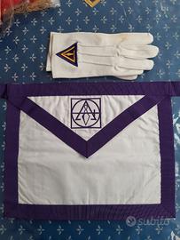 Paramenti Massonici Concilio