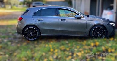 Mercedes Classe A 180d