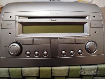 autoradio per Lancia Y seconda serie 