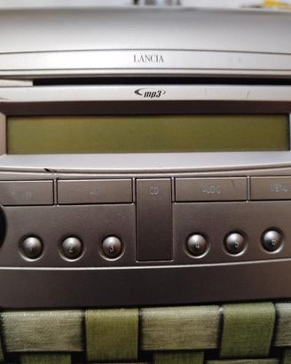 autoradio per Lancia Y seconda serie 