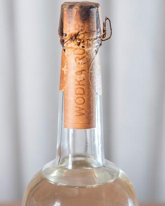 Vodka Russa O.W. Kraahs Riga