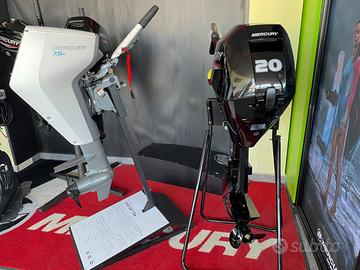 Mercury 15cv e 20cv Nuovo, Pronta Consegna