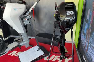 Mercury 15cv e 20cv Nuovo, Pronta Consegna