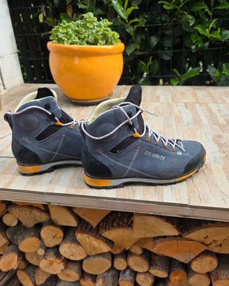 Scarpe Trekking montagna Dolomite misura 40/41