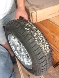 Pneumatici Hankook Fiat 500