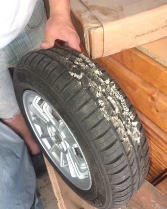 Pneumatici Hankook Fiat 500