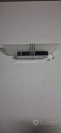 applique x specchiera bagno 