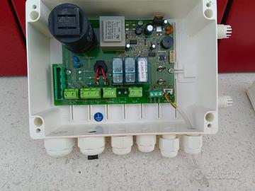 scheda idromassaggio Jacuzzi 