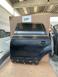 PORTIERA POSTERIORE SINISTRA AUDI Q7 2011