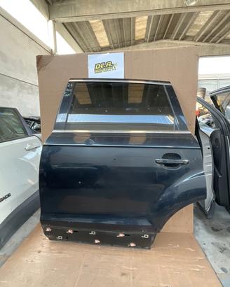 PORTIERA POSTERIORE SINISTRA AUDI Q7 2011
