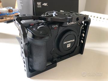 panasonic lumix gh5s