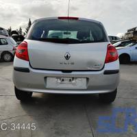 Renault clio 3 br0/1, cr0/1 1.2 16v - ricambi