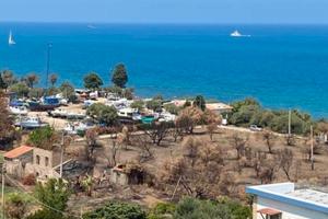 Tono, terreno con rudere