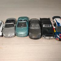 Lotto Modellini Norev Majorette Mercedes Ford vedi