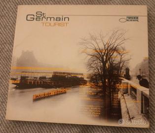 St Germain tourist CD cartonato 