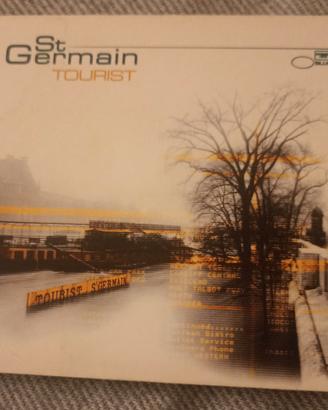 St Germain tourist CD cartonato 
