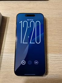 Iphone 16 pro max titanio naturale 256gb
