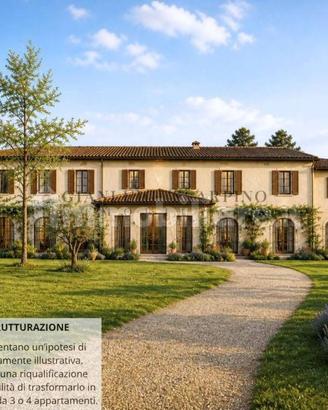 Villa di 612 m² con più di 5 locali e box auto dop