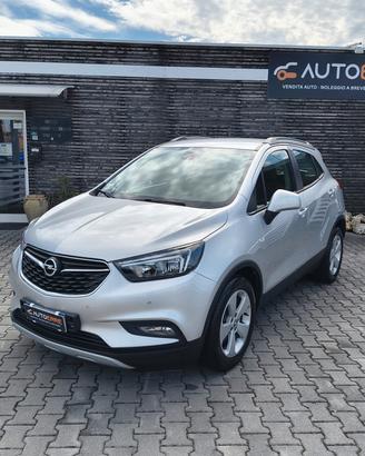 Opel Mokka X 1.4 Turbo GPL Tech 140CV 4x2 Advance
