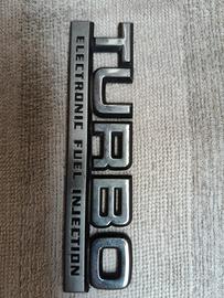 1987 Chrysler LeBaron - Turbo Electronic Fuel Inje