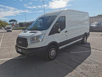Ford Transit 2.0 DIESEL /OK PERMUTE/UNICO PROPRIET