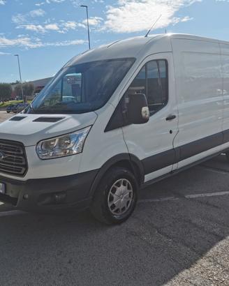 Ford Transit 2.0 DIESEL /OK PERMUTE/UNICO PROPRIET