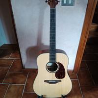 Chitarra acustica Crafter 