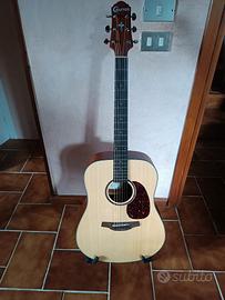 Chitarra acustica Crafter 