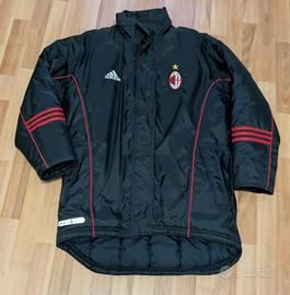 A.C. Milan piumino Adidas stagione 1999-2000