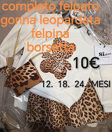 Chiusura attività!!abbigliamento NEONATA