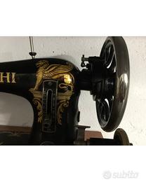 macchina da cucire antica