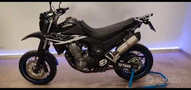 yamaha xt motard 660x