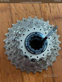 Pacco pignone Shimano Ultegra 8000 11v 11-30