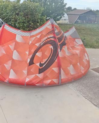 Vela kitesurf swichblade