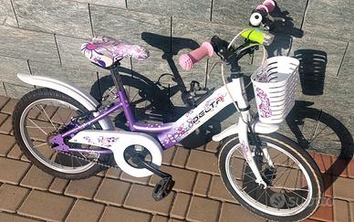 Bicicletta bambina