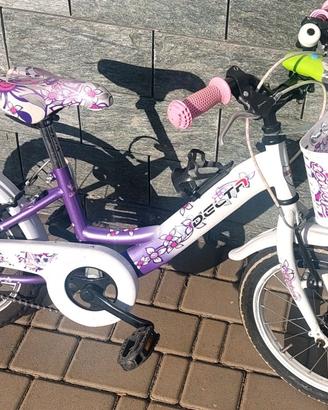 Bicicletta bambina